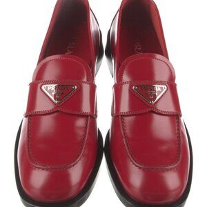 Prada loafers
